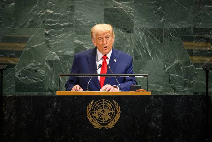 No momento você está vendo Trump diz ter “química” com Lula e anuncia encontro bilateral
