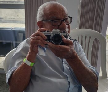Fotojornalismo perde a genialidade de Anízio Carvalho