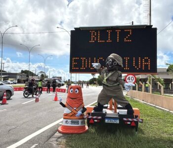 Bahia Norte e Litoral Norte fortalecem ações de conscientização na Semana Nacional do Trânsito