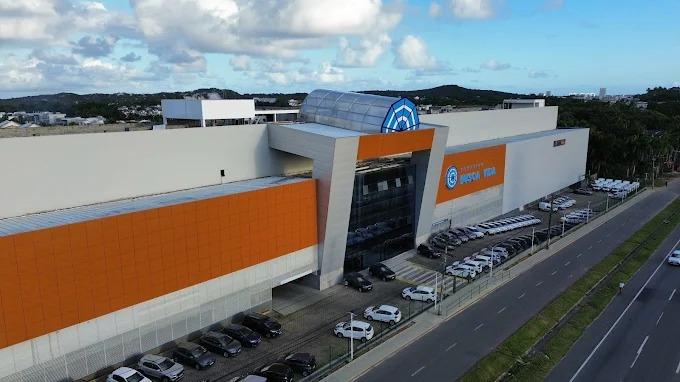 No momento você está vendo Shopping Busca Vida abre as portas no dia 10 de outubro