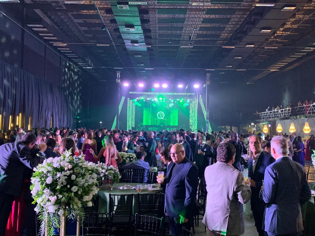 No momento você está vendo Armazém Convention se consolida como um dos mais completos espaços de eventos da Bahia