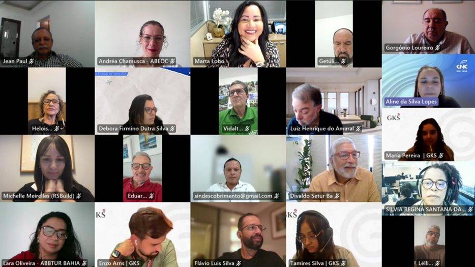 No momento você está vendo Oficina da CNC e Fecomércio BA discute agenda estratégica do Turismo para candidatos de 2026