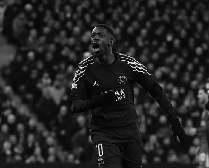 No momento você está vendo Dembélé ganha a Bola de Ouro 2025