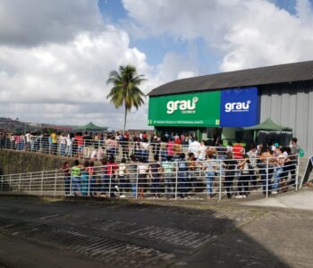 Grau promove Feira de Empregabilidade, Empreendedorismo e mutirões de saúde e jurídico