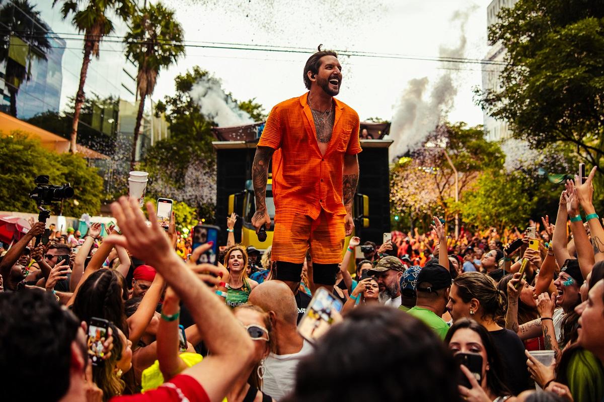 No momento você está vendo Banda EVA anima Maratona Salvador no próximo domingo