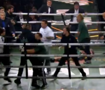 Popó critica Werdum após briga generalizada: “Esse cara só faz m****”