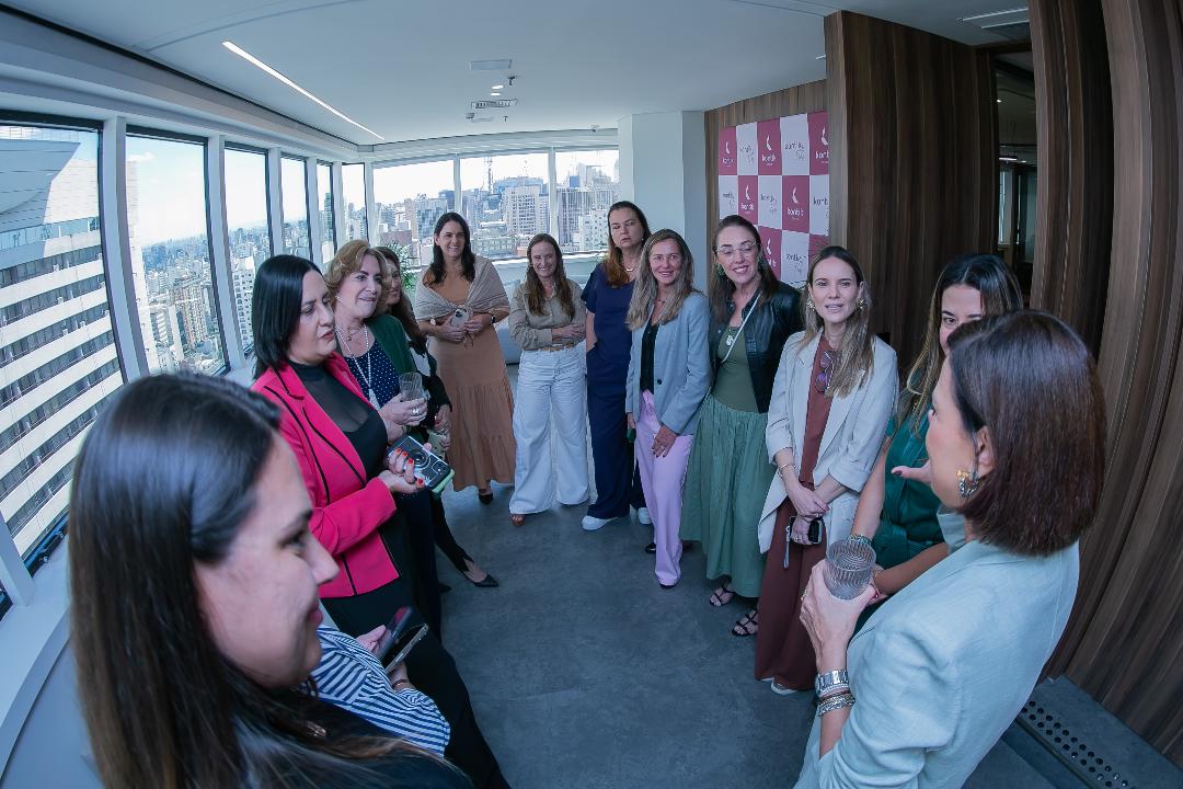 No momento você está vendo Grupo Kontik promove encontro para fortalecer o protagonismo feminino