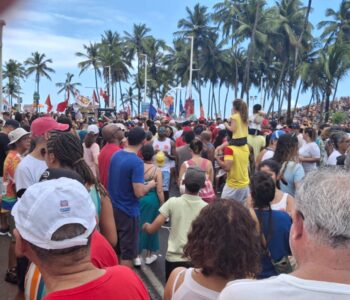 Atos contra anistia e a PEC da Blindagem ocorrem hoje em todo país