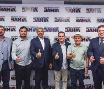 Prefeito e vereadores anunciam apoio a Jerônimo, rompem com deputados de oposição e União Brasil-PP perde força