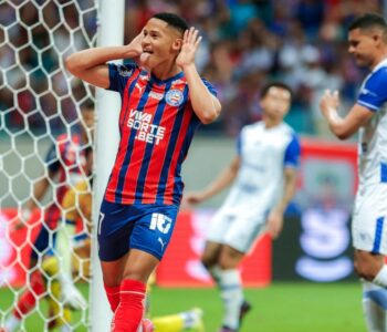 Bahia atropela Confiança e sagra-se Campeão do Nordeste pela quinta vez