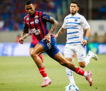 Bahia leva virada do cruzeiro e cai a invencibilidade na Fonte
