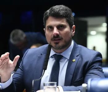 Senado oficializa afastamento de Marcos do Val por 115 dias