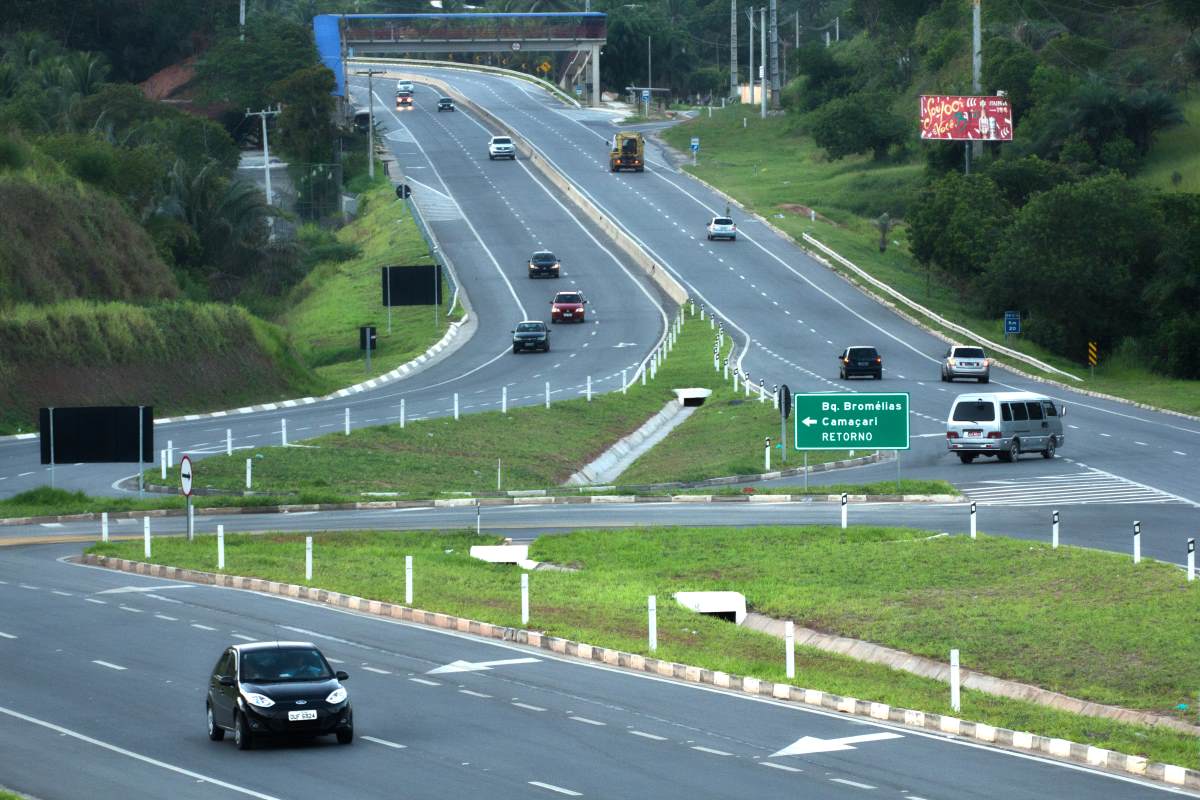 No momento você está vendo Monte Rodovias amplia uso de energia sustentável nas estradas baianas