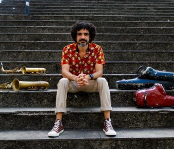 Nilton Azevedo Choro 4têto é o convidado do “Segundas do Chorinho” na Varanda do Sesi
