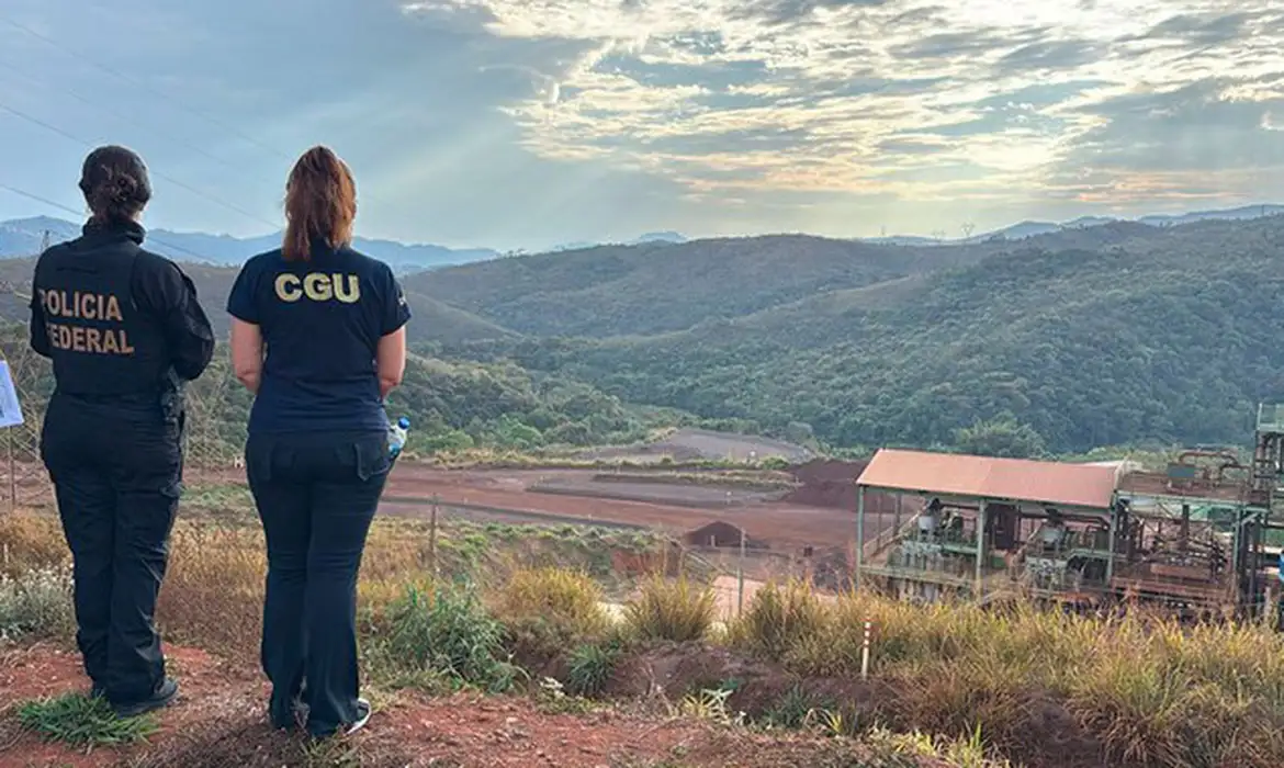 No momento você está vendo Polícia Federal prende diretor da Agência Nacional de Mineração