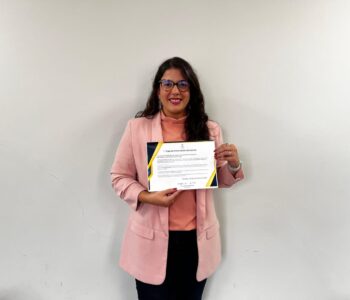 Shopping Paralela recebe título de Embaixador da Inclusão pela Associação Bahiana de Cegos