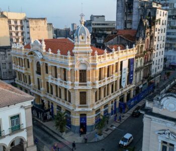 Palacete Tirachapéu recebe jantar beneficente em prol do Instituto de Cegos da Bahia