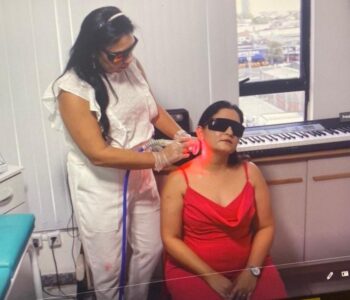 Associação da ventosaterapia à laserterapia é aposta para acelerar a reabilitação funcional de pacientes