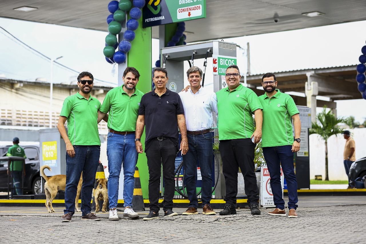 No momento você está vendo Petrobahia inaugura novo posto e reforça expansão em Salvador