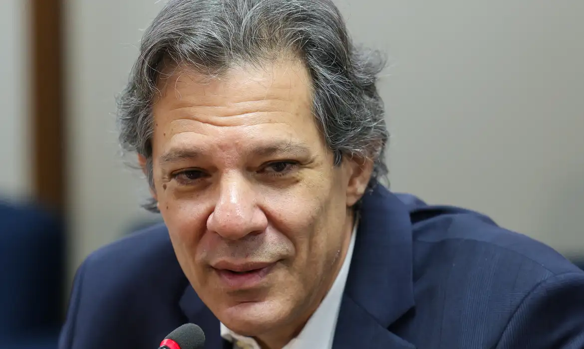 No momento você está vendo Haddad: isenção do IR até R$ 5 mil deve ser sancionada em outubro