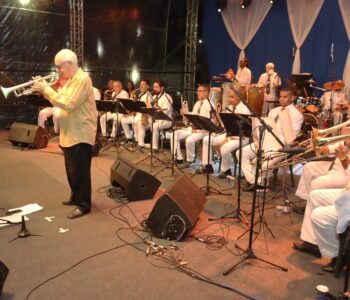 Quatro orquestras convidam Salvador para dançar no Baile da Primavera
