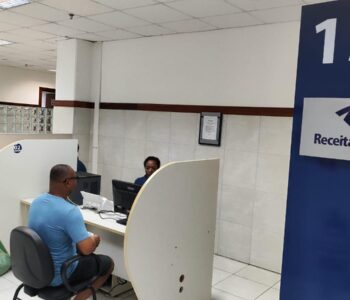 SAC Comércio inicia atendimento da Receita Federal nesta quarta-feira