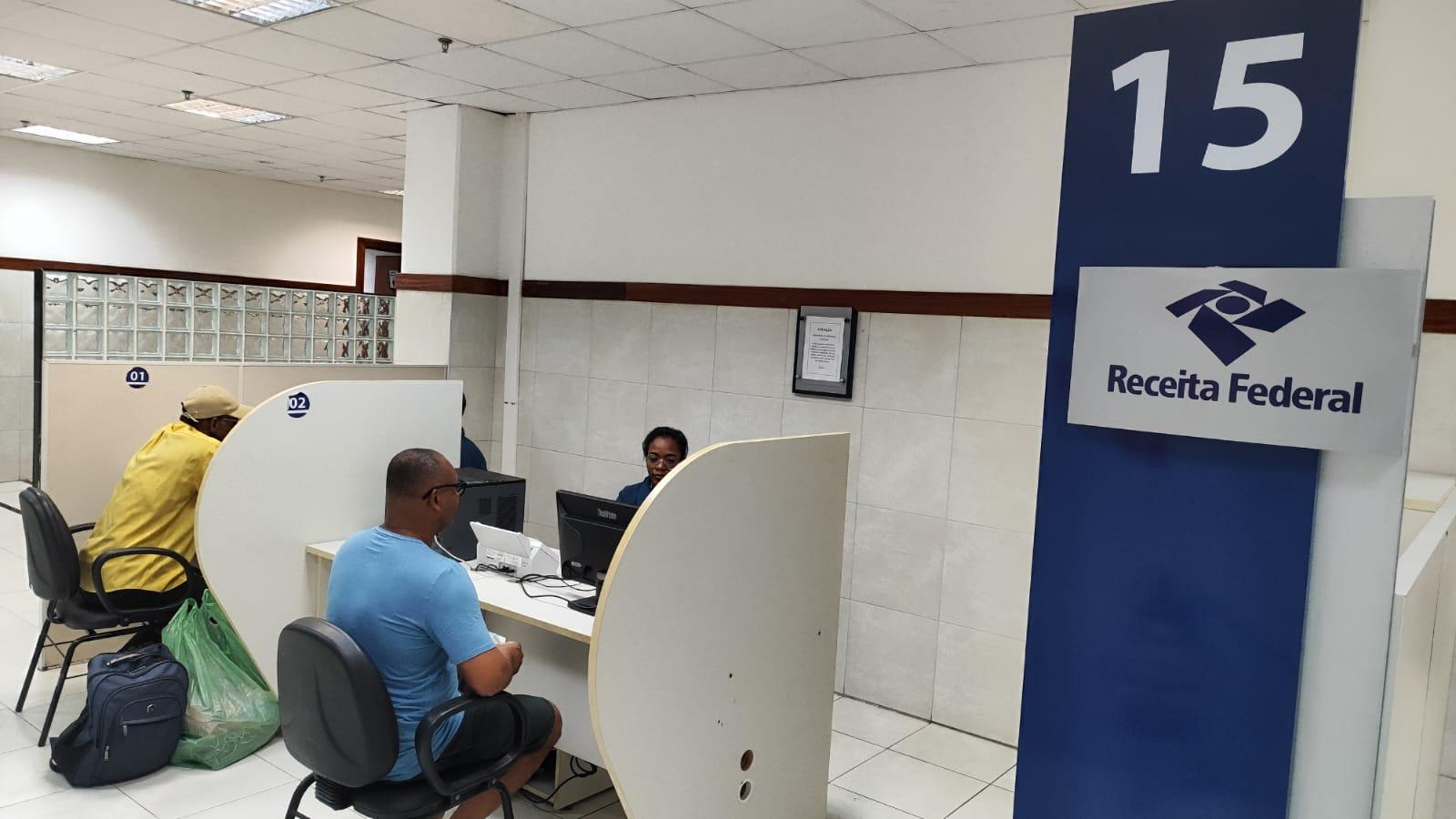 No momento você está vendo SAC Comércio inicia atendimento da Receita Federal nesta quarta-feira