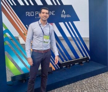 Engenheiro Cleber Campos representa a Bahia no Rio Pipeline 2025