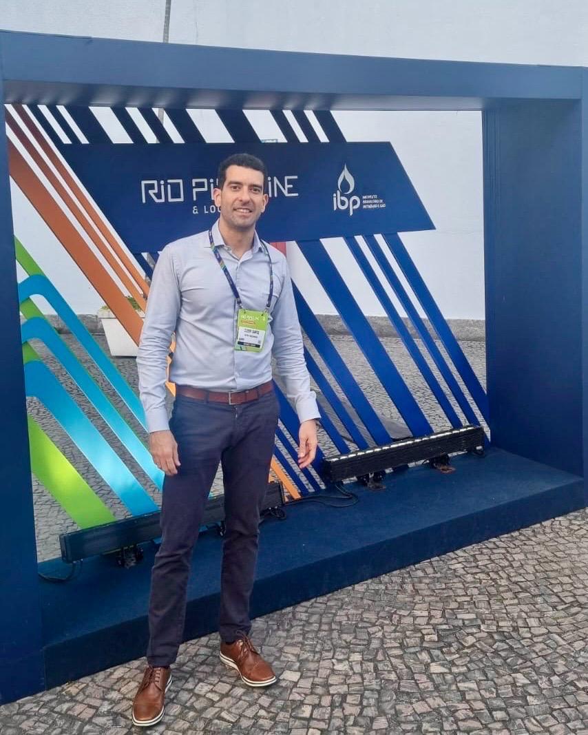 No momento você está vendo Engenheiro Cleber Campos representa a Bahia no Rio Pipeline 2025