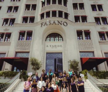 Evento em acústica traz a Salvador profissionais do Brasil, Espanha e Emirados Árabes