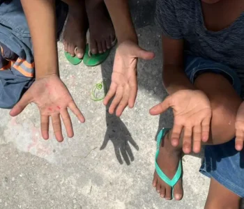 ONG alerta para alta do trabalho infantil entre crianças de 5 a 9 anos