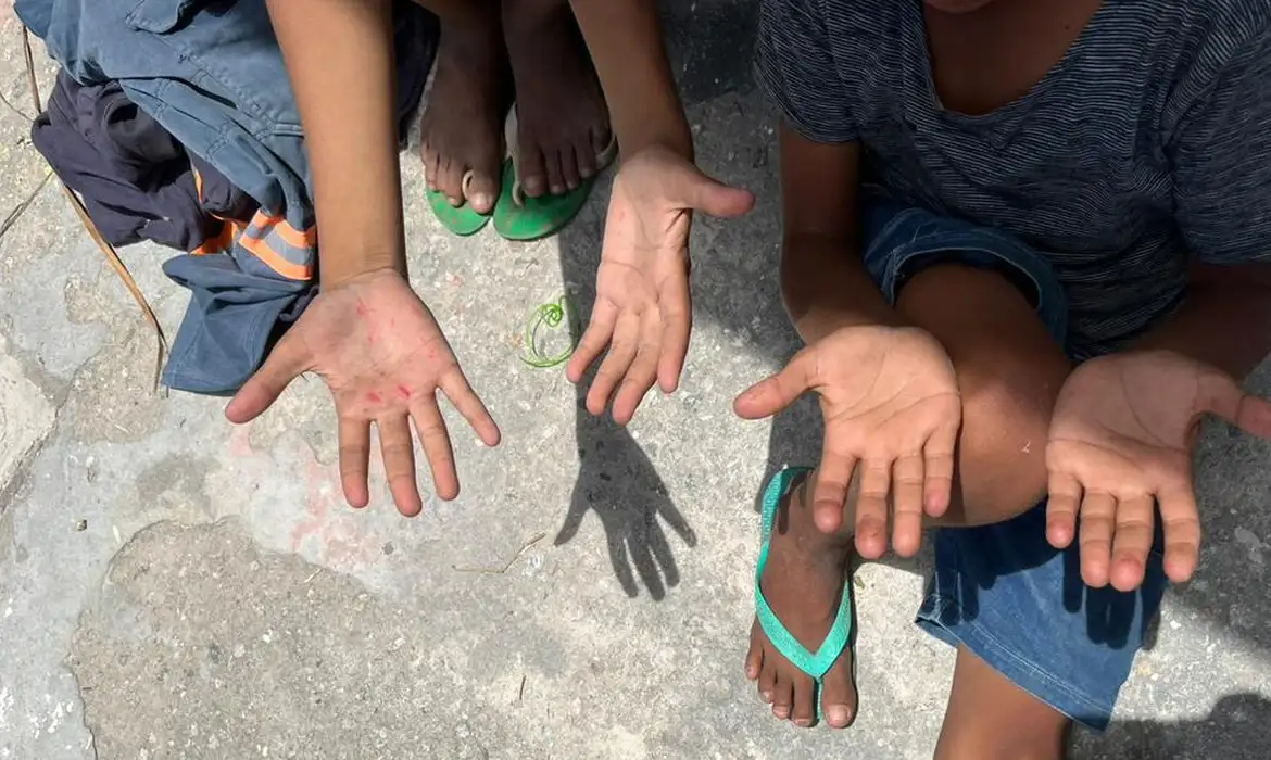 No momento você está vendo ONG alerta para alta do trabalho infantil entre crianças de 5 a 9 anos