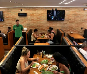 Setor de alimentação tem 43% das empresas com lucro em agosto