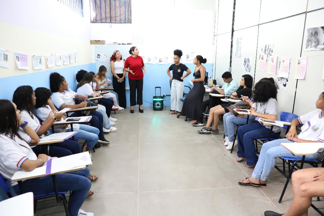 No momento você está vendo Uesc abre inscrições para o projeto “Futuras Cientistas”