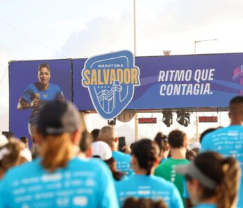 Petrobahia é patrocinadora da Maratona Salvador 2025