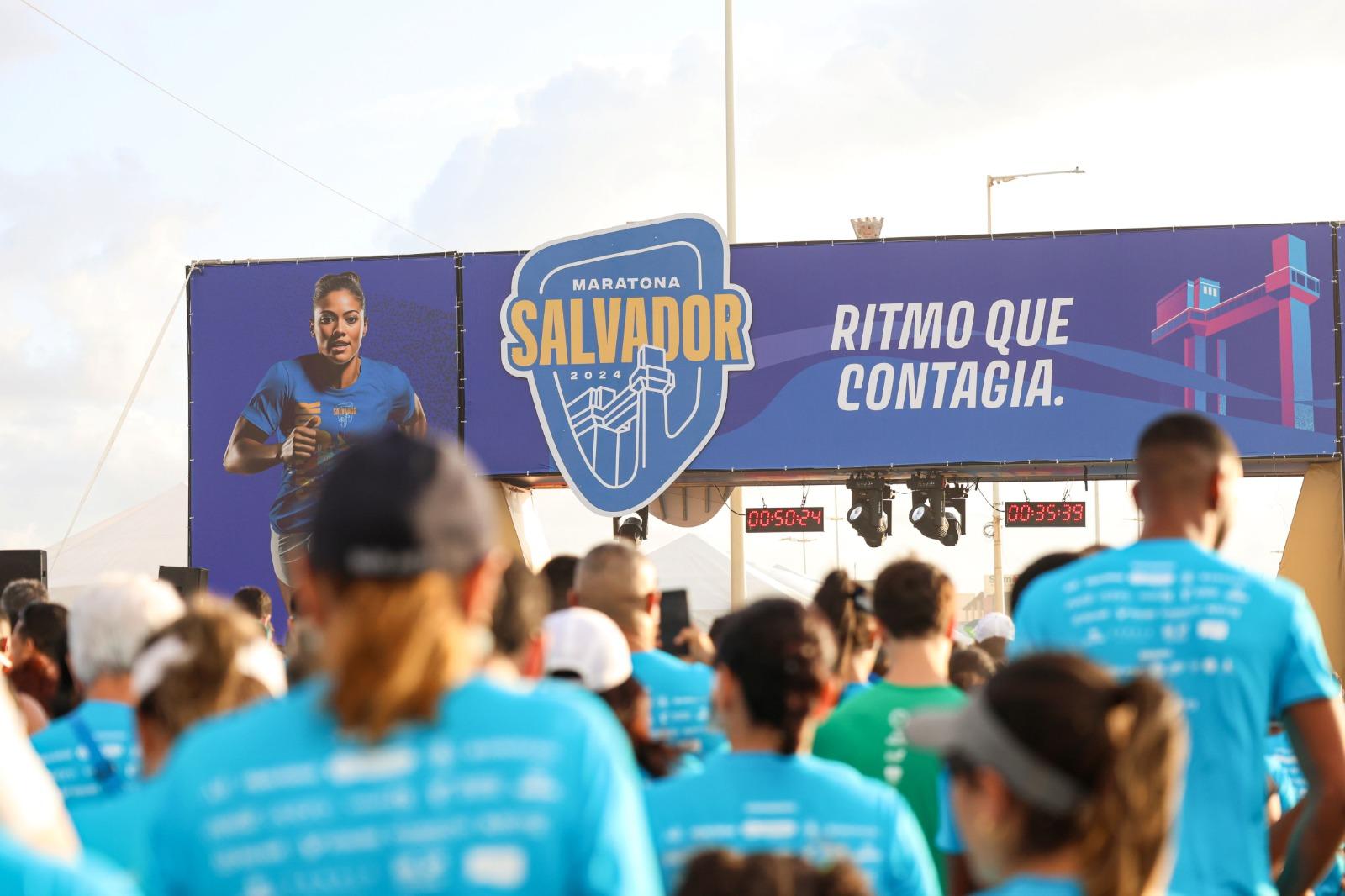 No momento você está vendo Petrobahia é patrocinadora da Maratona Salvador 2025