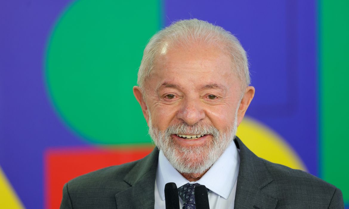 No momento você está vendo Lula vai a Roma para reunião de aliança global contra a fome