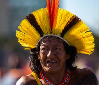 Brasil tem 5,42% das crianças indígenas sem certidão de nascimento