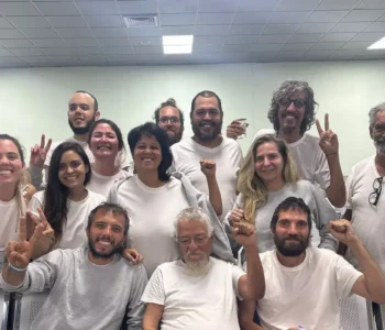 Brasileiros da Flotilha Global Sumud são libertados na Jordânia