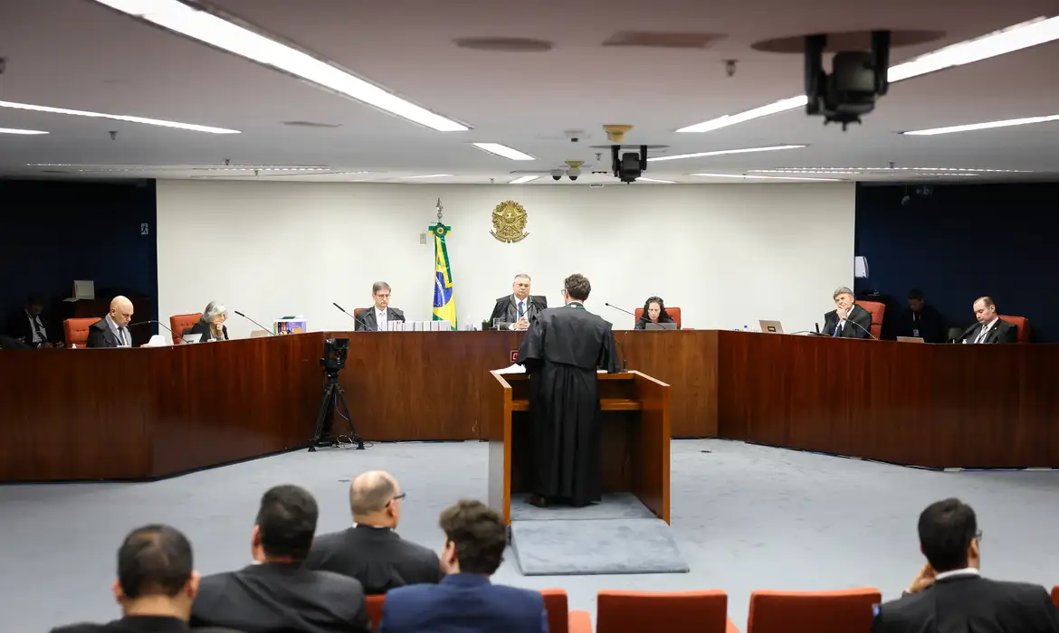 No momento você está vendo PGR pede condenação de réus do Núcleo 4 da trama golpista