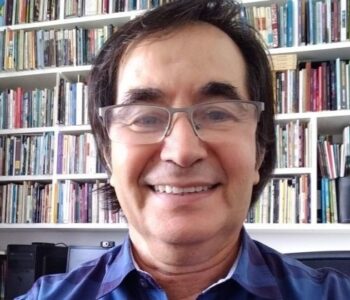 Aleilton Fonseca representou a Academia de Letras da Bahia em evento literário