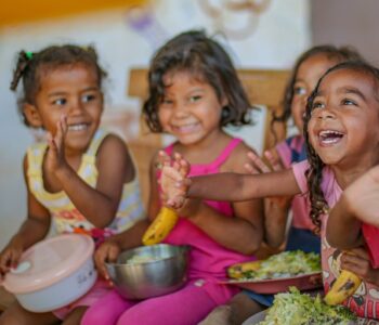 Brasil volta ao menor patamar de fome da história