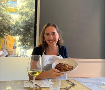 Em viagem pela Itália, Lara Allegro atualiza técnicas do Di Liana e traz novidades para o gelato