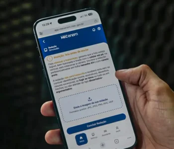 Enem: aplicativo do MEC traz simulados e correção de redações