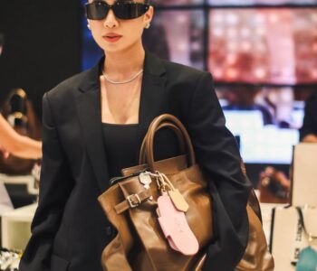 Ateliê 2 lança peça exclusiva em parceria com a influenciadora Rebecca Brelaz