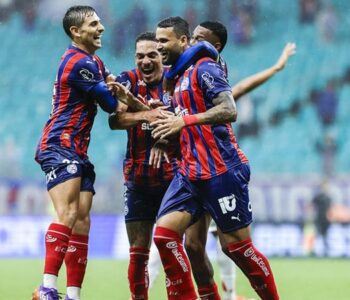 Bahia vence o Internacional e sobe mais na classificação