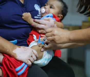 Casos de coqueluche crescem e provocam internações e mortes