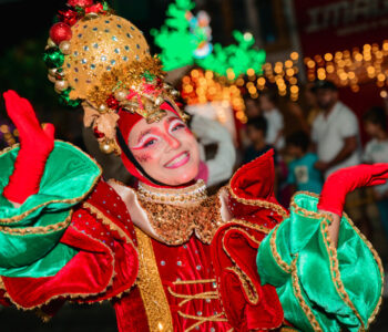Conceição do Coité se prepara para o maior Natal da Bahia