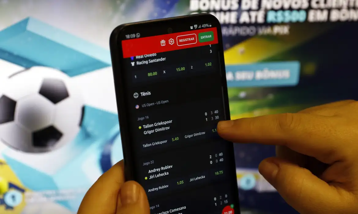 No momento você está vendo Beneficiário de programa social está impedido de apostar em bets