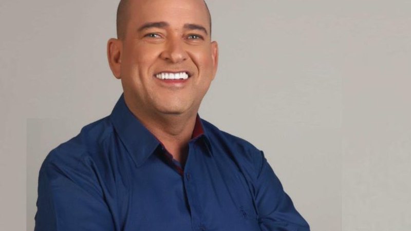 No momento você está vendo Deputado Binho Galinha preso